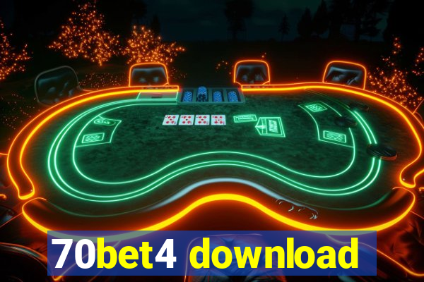 70bet4 download